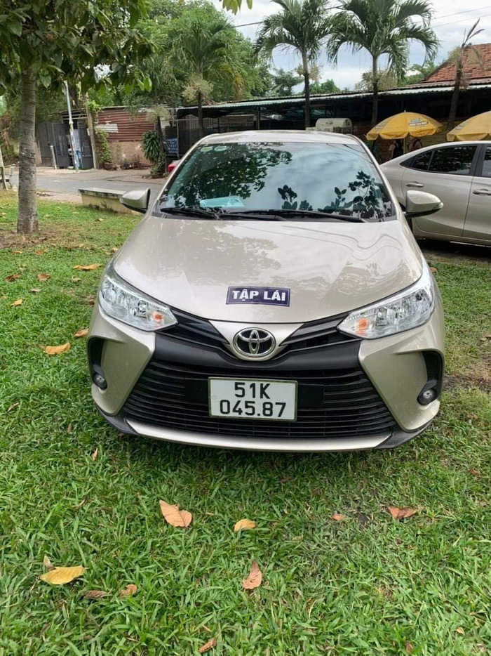 Review sân sát hạch trung tâm dạy lái xe Tiến Bộ tại Củ Chi
